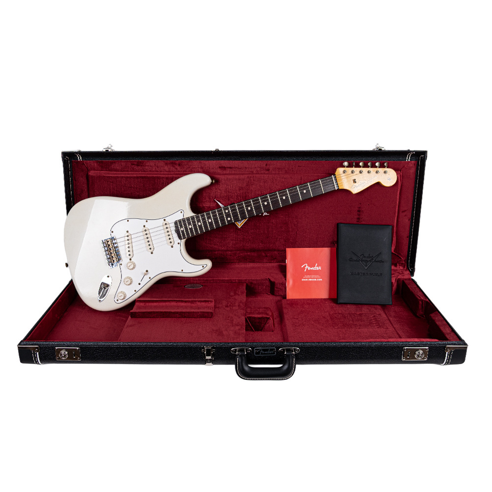 Fender Custom Shop Masterbuilt Dennis Galuszka 1963 Stratocaster