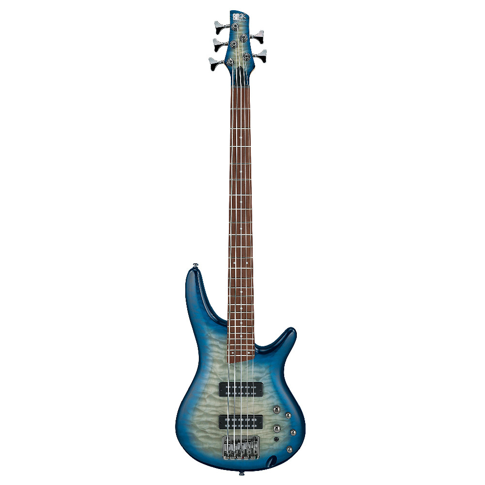 Ibanez SR405EQM-SCB 5 Telli Bas Gitar Fiyatı, Özellikleri | ZUHAL