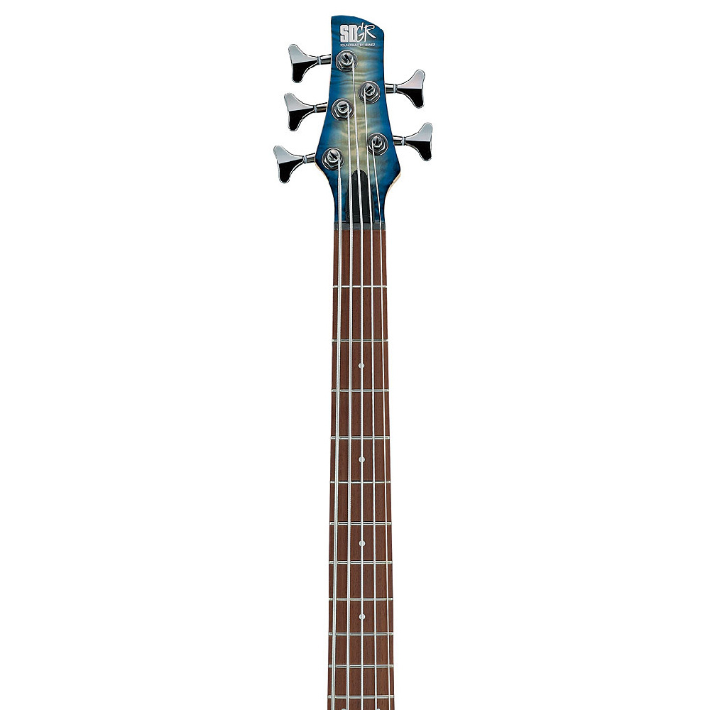 Ibanez SR405EQM-SCB 5 Telli Bas Gitar Fiyatı, Özellikleri | ZUHAL