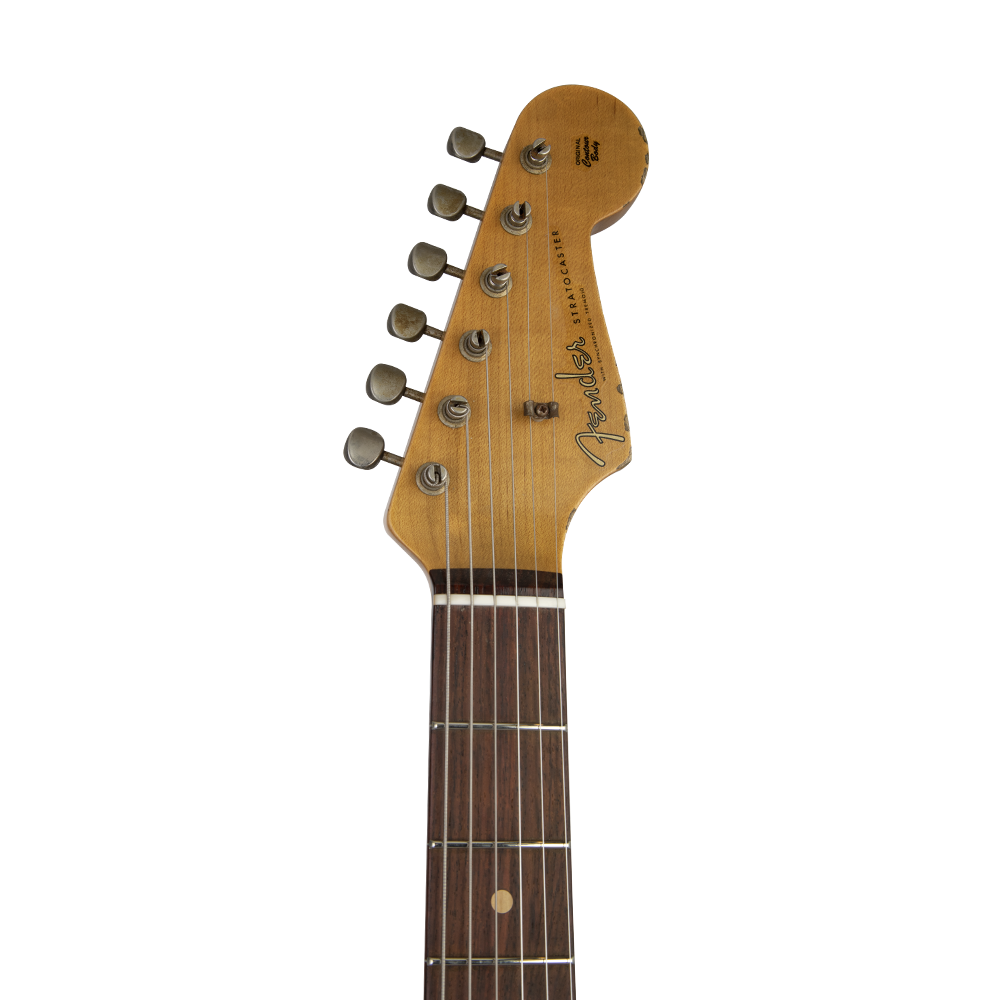 Fender custom shop 1959 stratocaster top