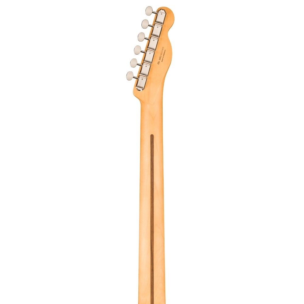 Fender Player II Telecaster LH Akçaağaç Klavye Hialeah Yellow