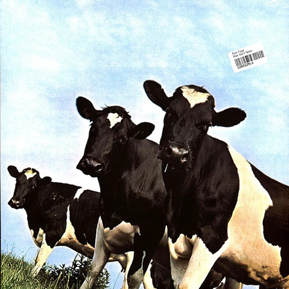 Pink Floyd - Atom Heart Mother (Remastered) Fiyatı, Özellikleri