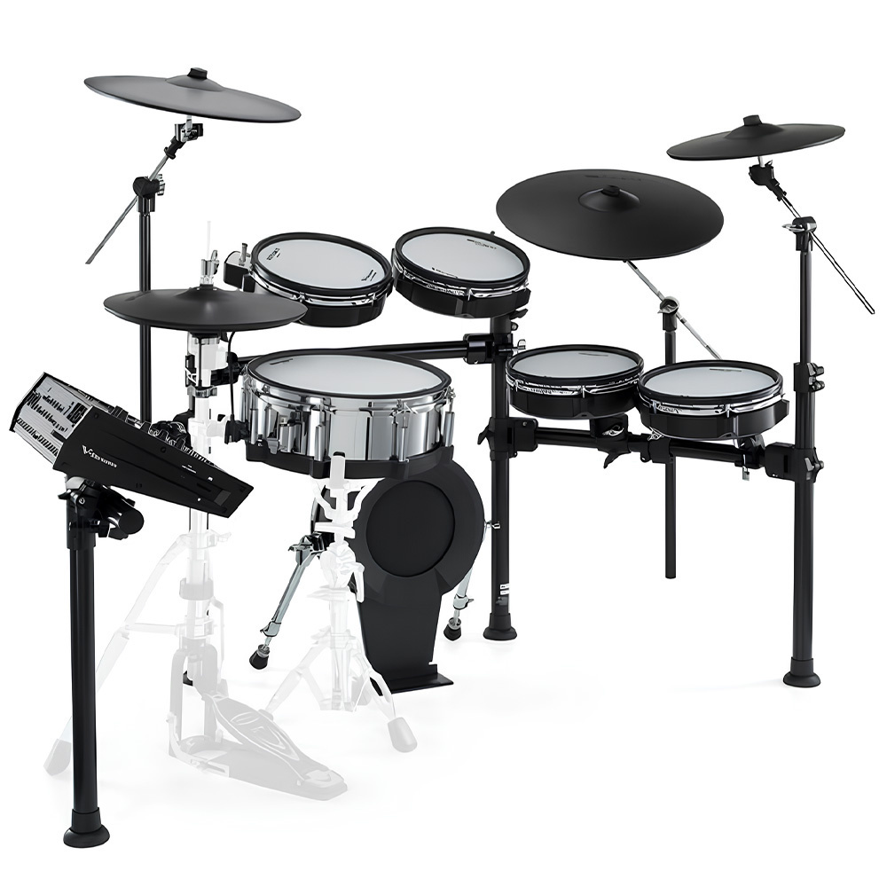 Mechan VSバンドゥセット ROLAND TD713 V-Drums Elektronik Davul Seti Fiyatı, Özellikleri