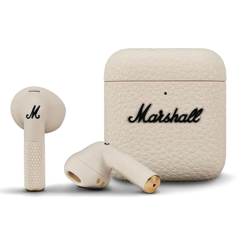 MARSHALL Minor IV BT TWS Kulak İçi Kulaklık,Cream Fiyatı