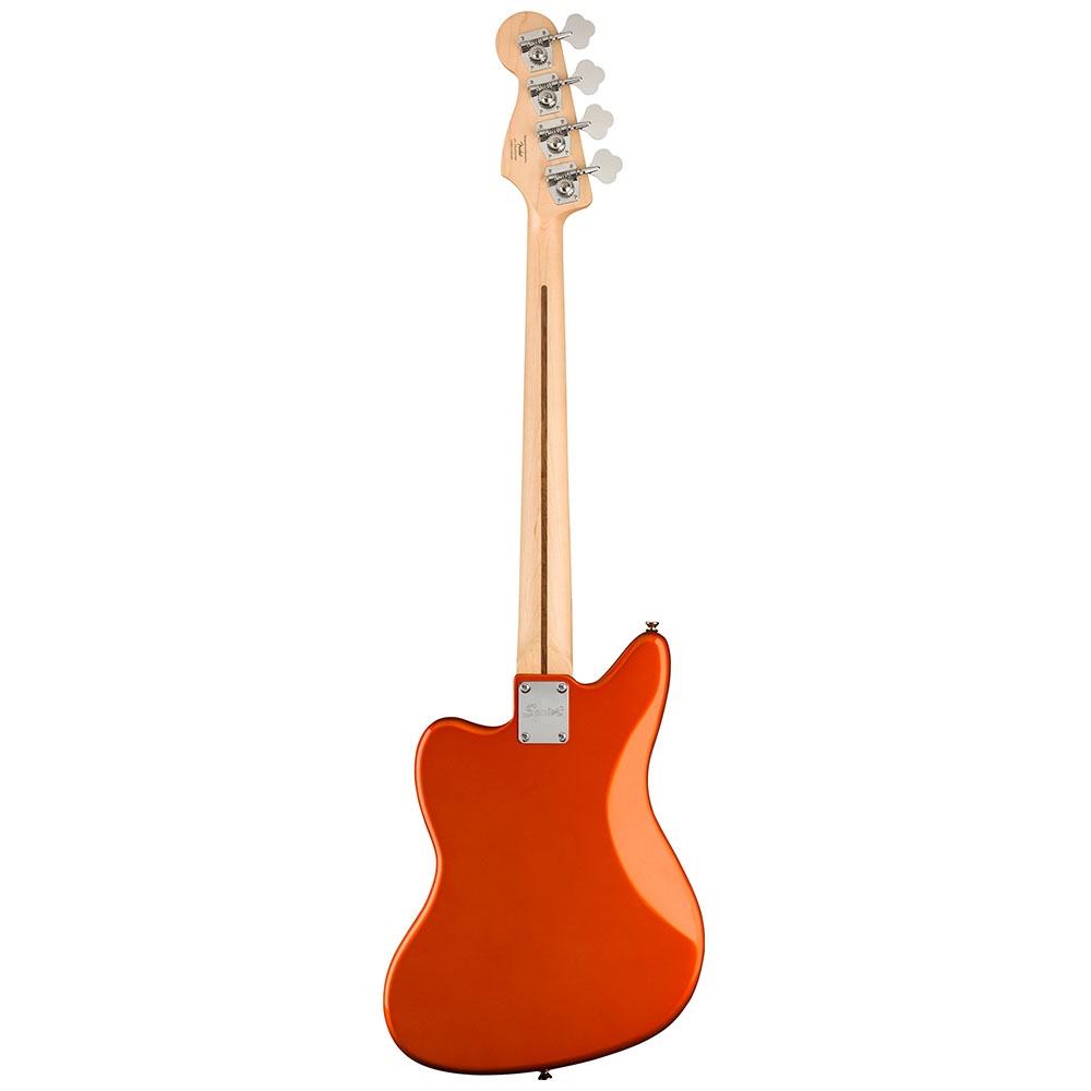 Fender jaguar sales bass orange