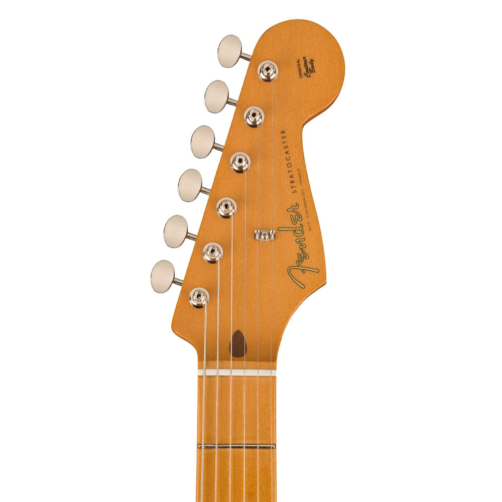 Fender Vintera II '50s Stratocaster Akçaağaç Klavye 2 Ton Sunburst