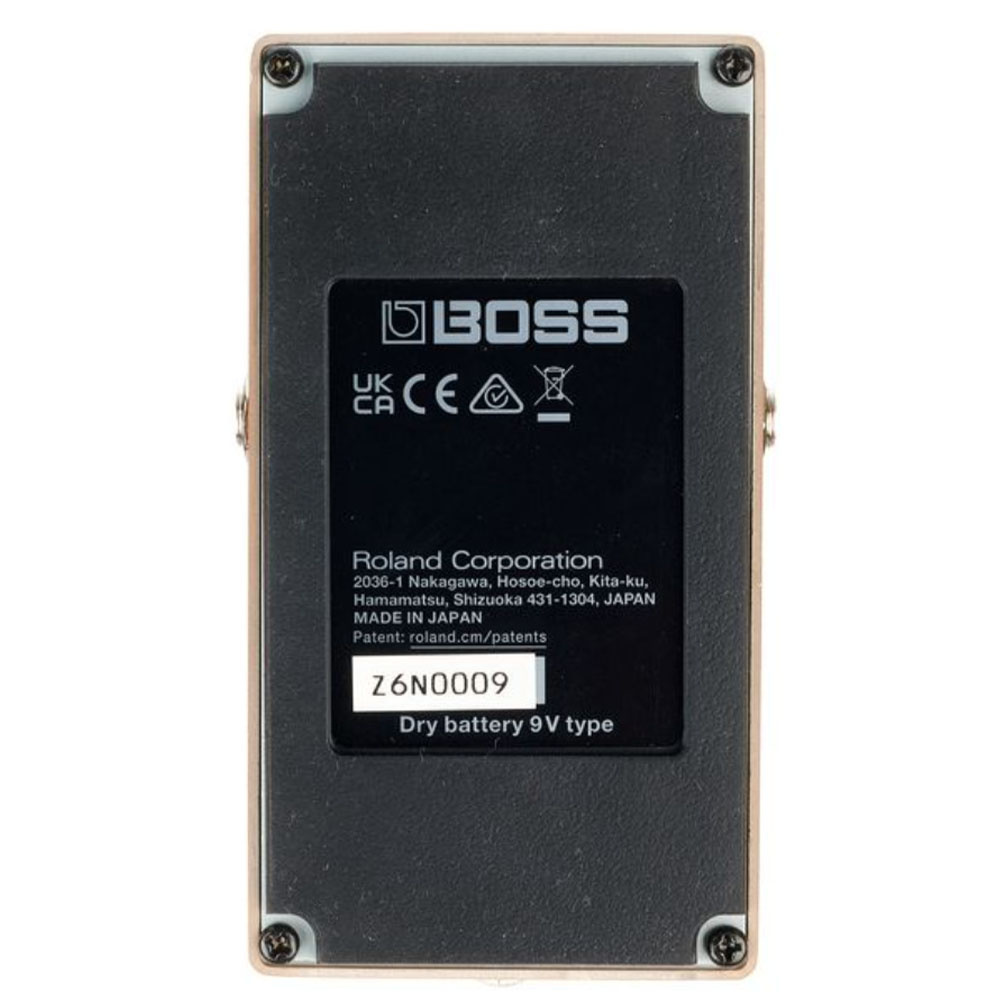 BOSS Waza Craft DS-1W Distortion Pedal Fiyatı, Özellikleri | ZUHAL