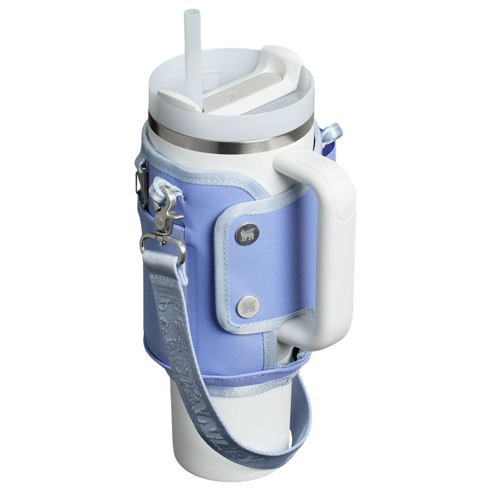 STANLEY The All-Day Quencher Carry-All 1.18L / 40oz Hydrangea