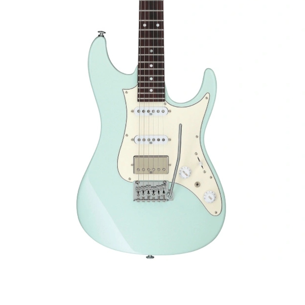 J*n様 Ibanez AZ2204 Prestige IBANEZ AZ2204NW-MGR AZ Prestige Serisi Elektro Gitar (Case Dahil