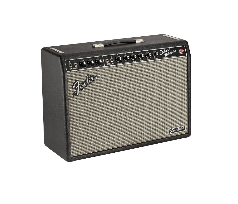Fender Tone Master Deluxe Reverb Elektro Gitar Amfisi Fiyat