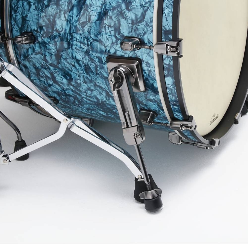 TAMA MR42TZUS-TQP Starclassic Maple Turkuaz Pearl 4 Parça (22B/10T