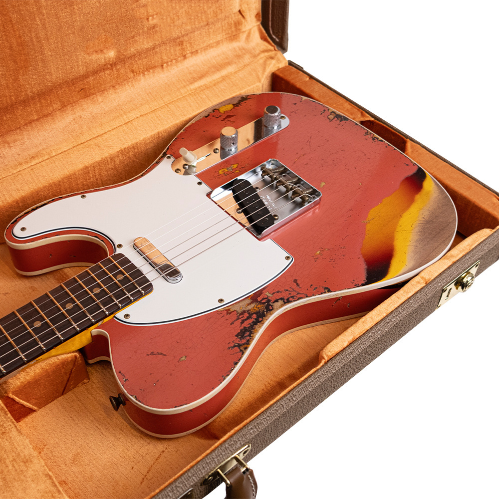 Fender Custom Shop Limited Edition 1959 Telecaster Custom Super