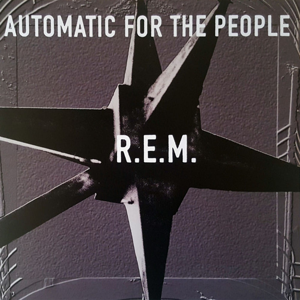 R.E.M. – Automatic For The People (2017 Reissue, Remastered