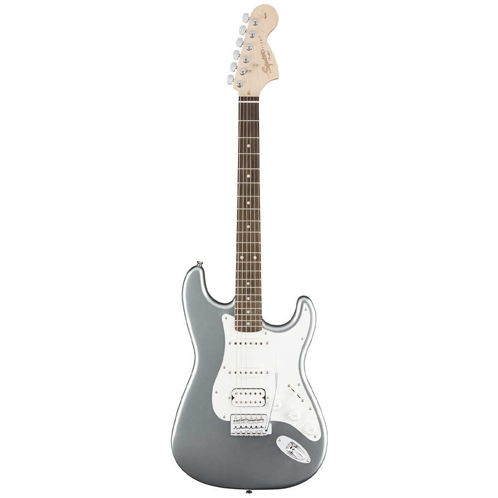 Squier stratocaster store silver