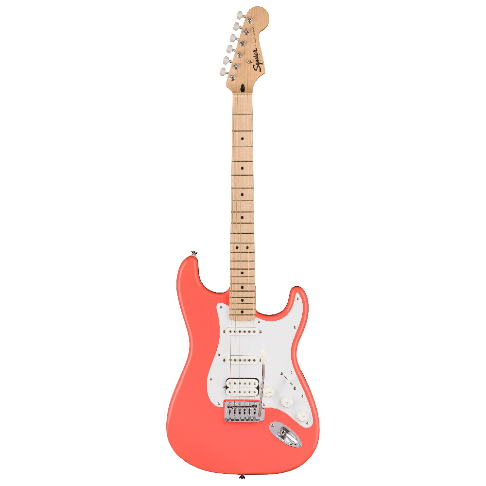 Coral stratocaster new arrivals