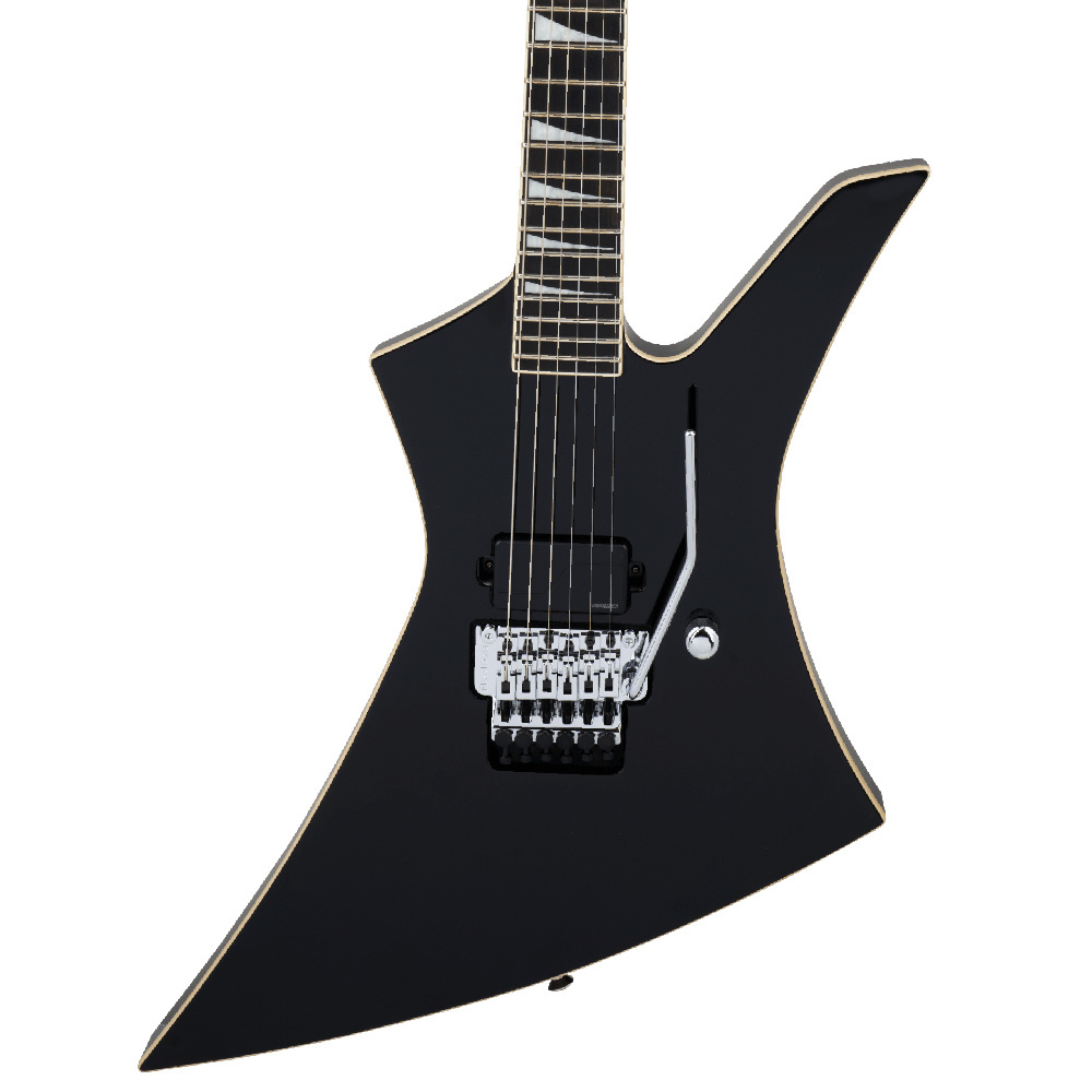 Jackson Pro Plus Pure Metal Limited Edition Kelly KE1A Abanoz