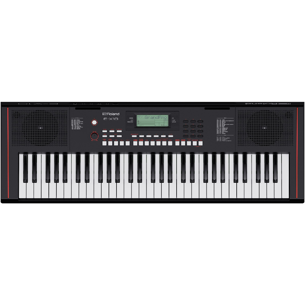 ROLAND E-X10 Tuş Hassasiyetli Ritimli Org Klavye Fiyatı