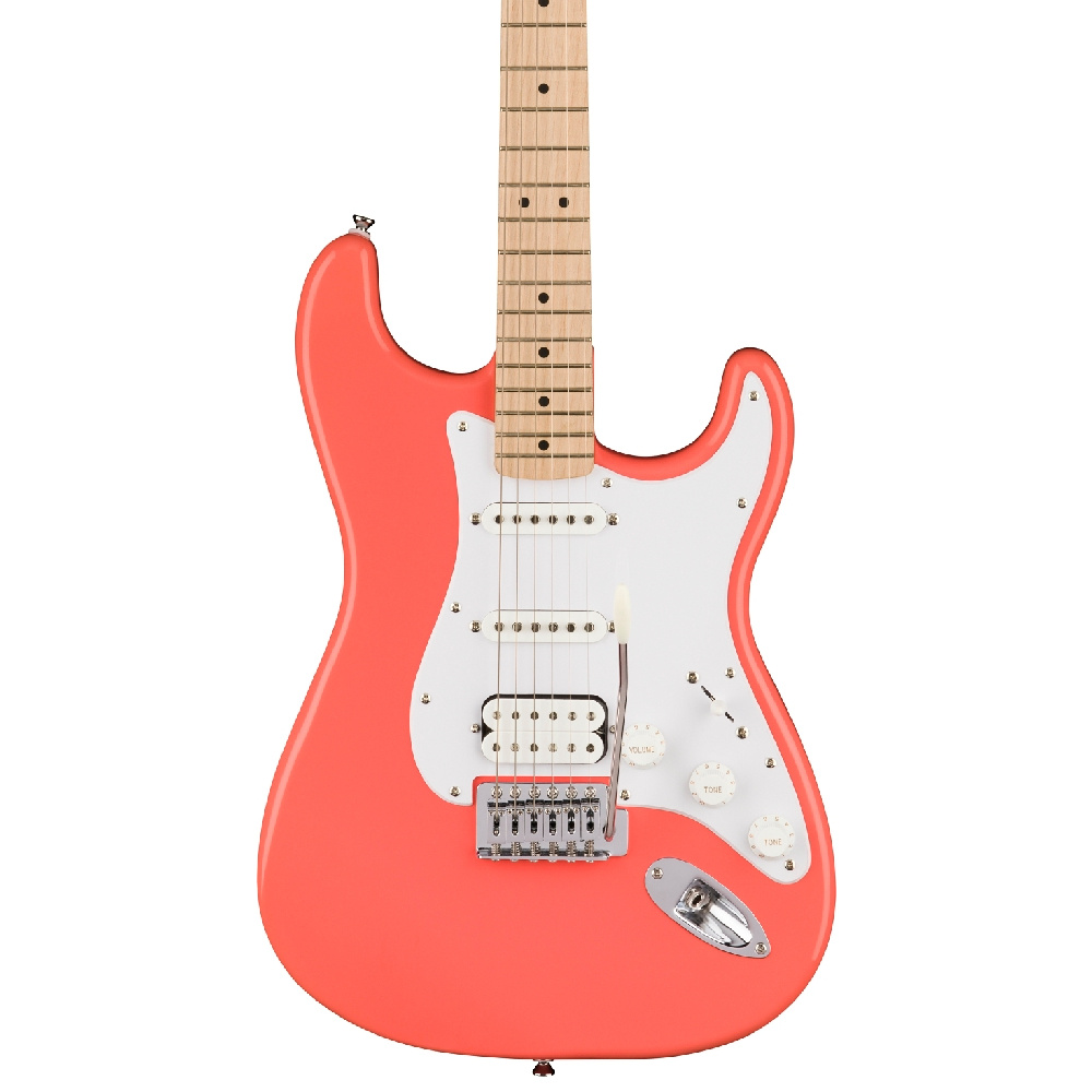 Tahitian sales coral stratocaster