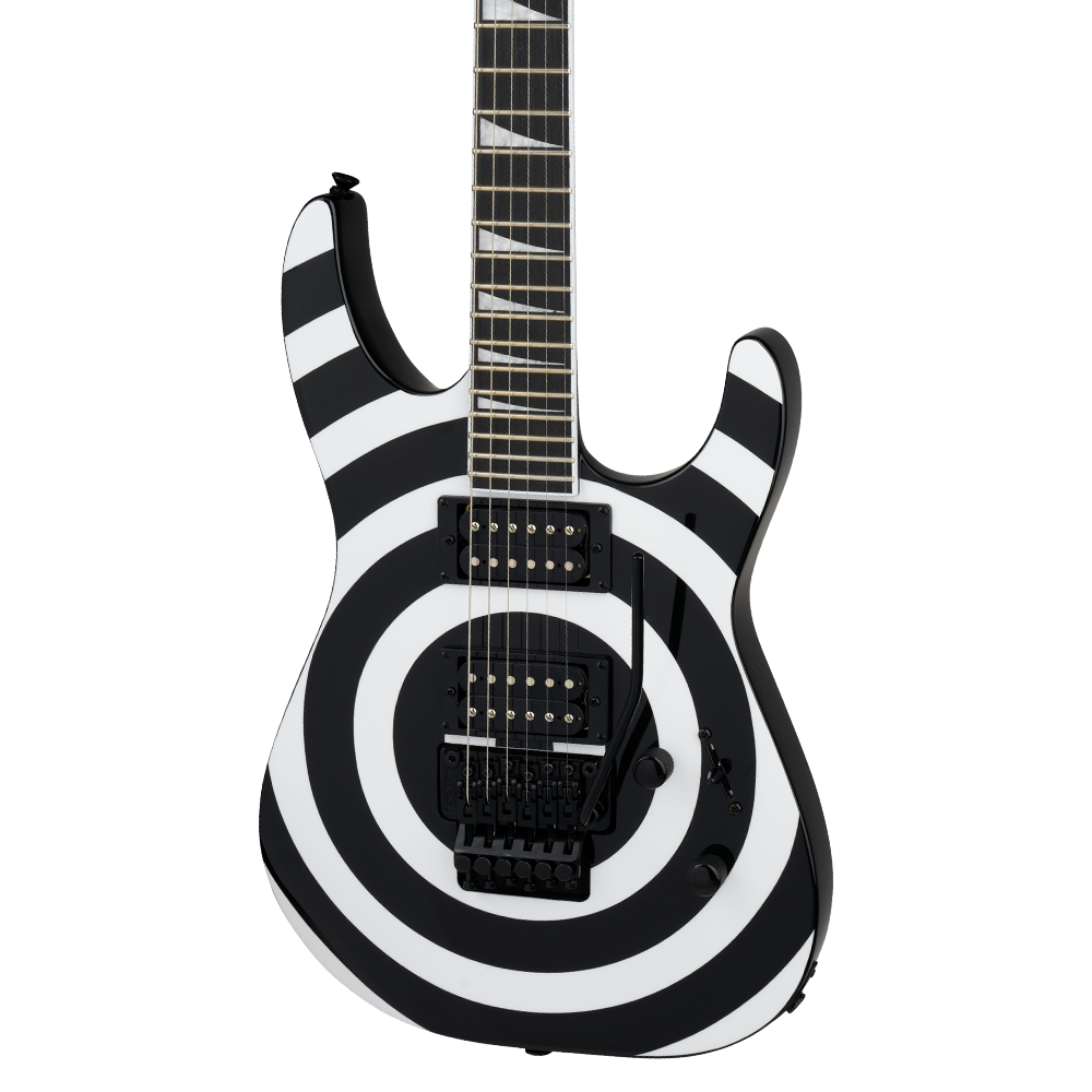 Jackson X Series Soloist™ SLX DX Graphic Series Amaranth Klavye