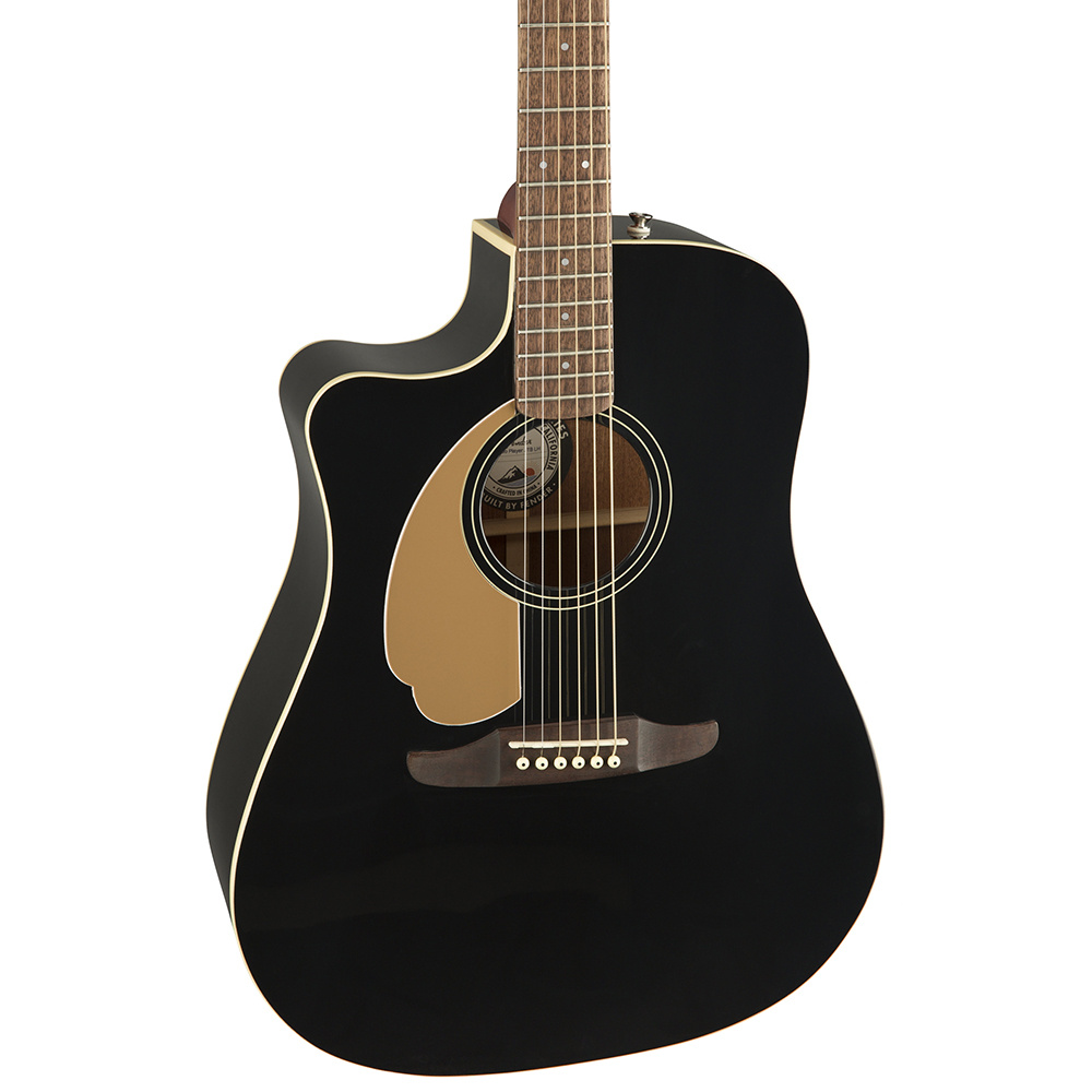 Fender redondo outlet jetty black
