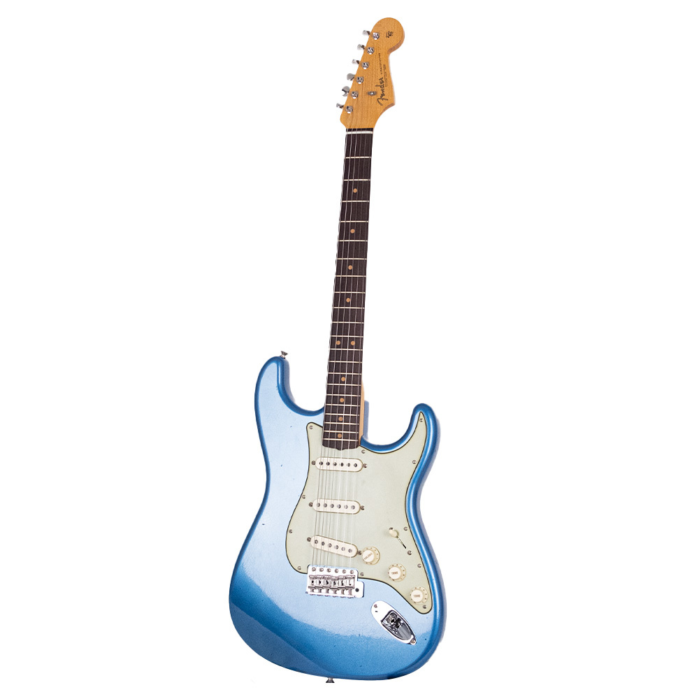 Fender Custom Shop Limited Edition 1963 Stratocaster Journeyman