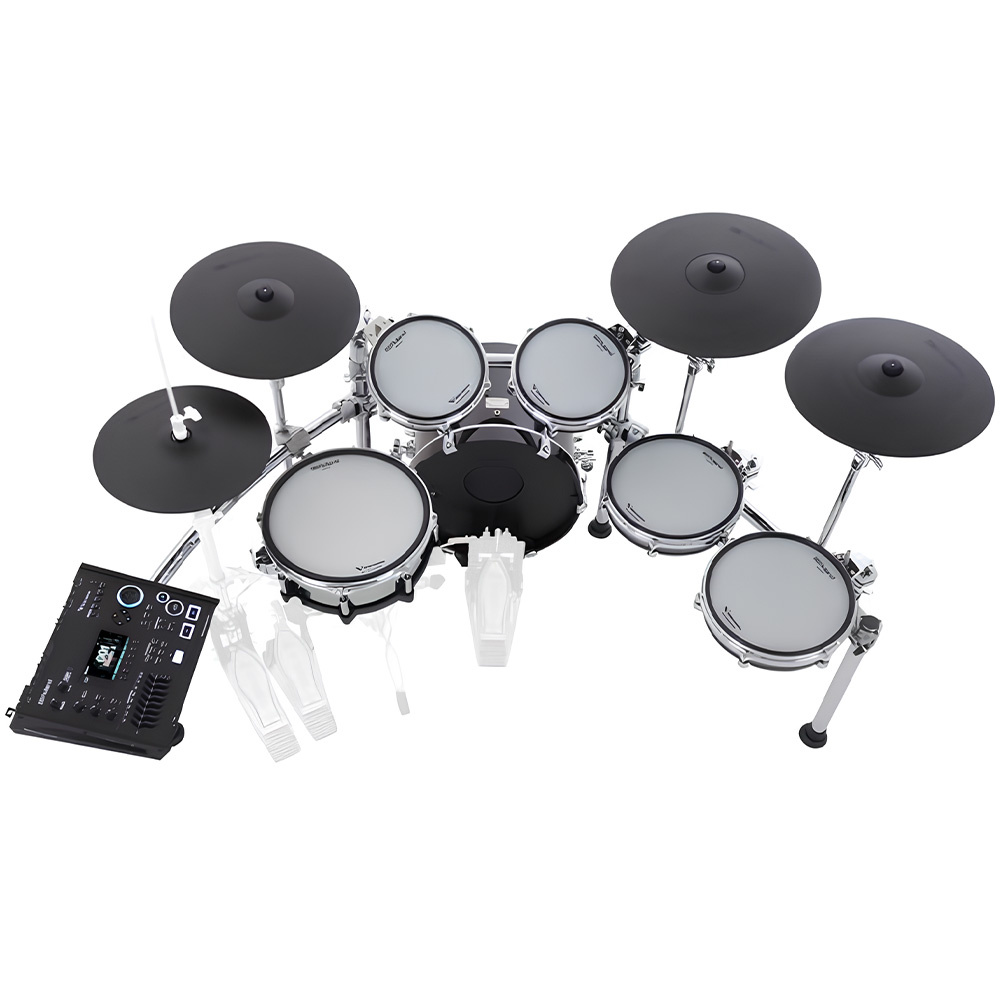 ROLAND TD716 V-Drums Elektronik Davul Seti Fiyatı, Özellikleri