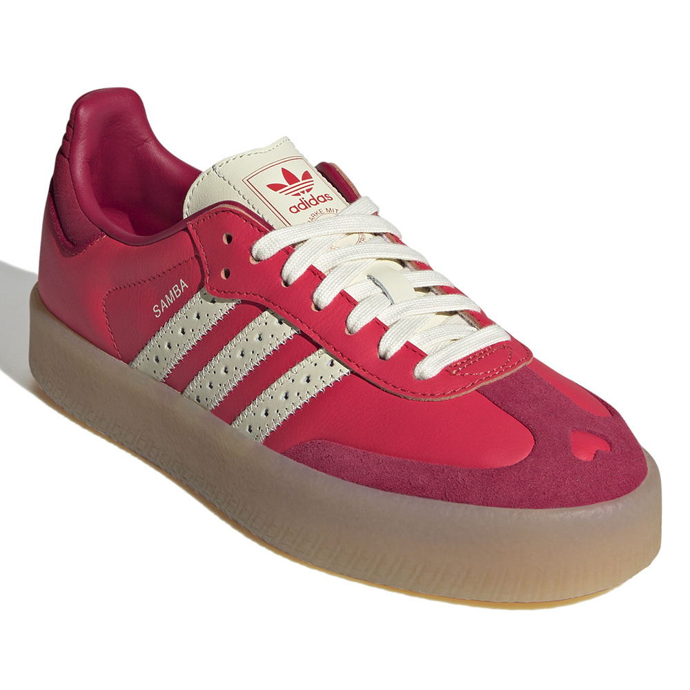 靴  Originals SAMBAE W MNT ADIDAS Sambae Kırmızı Kadın Ayakkabısı Fiyatı, Özellikleri | ZUHAL
