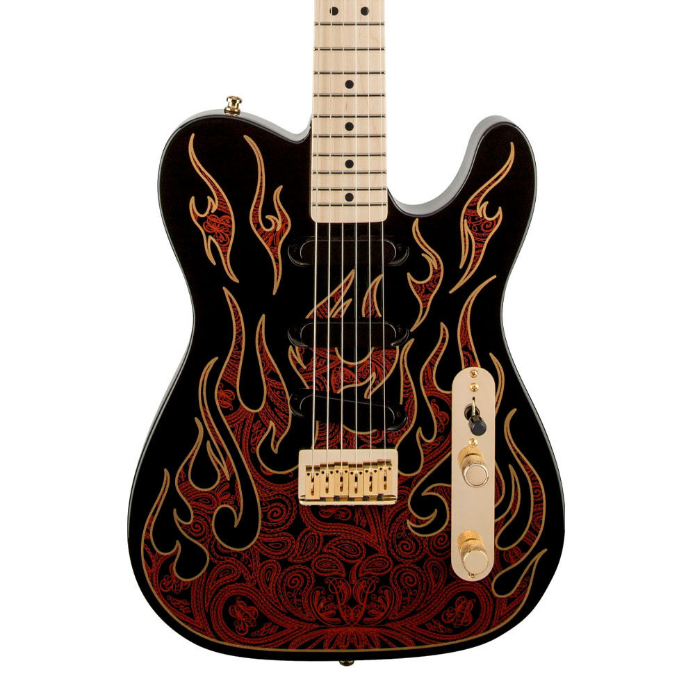 Fender james burton telecaster new arrivals
