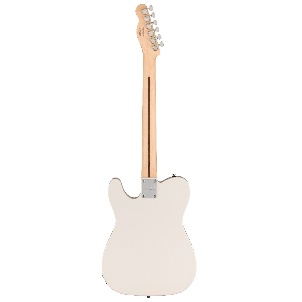 Squier esquire outlet white