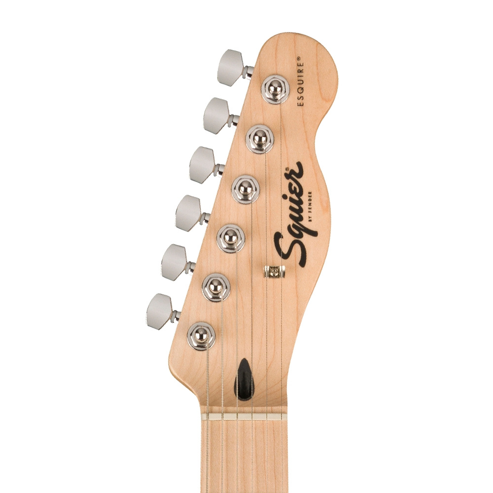 Squier esquire outlet white