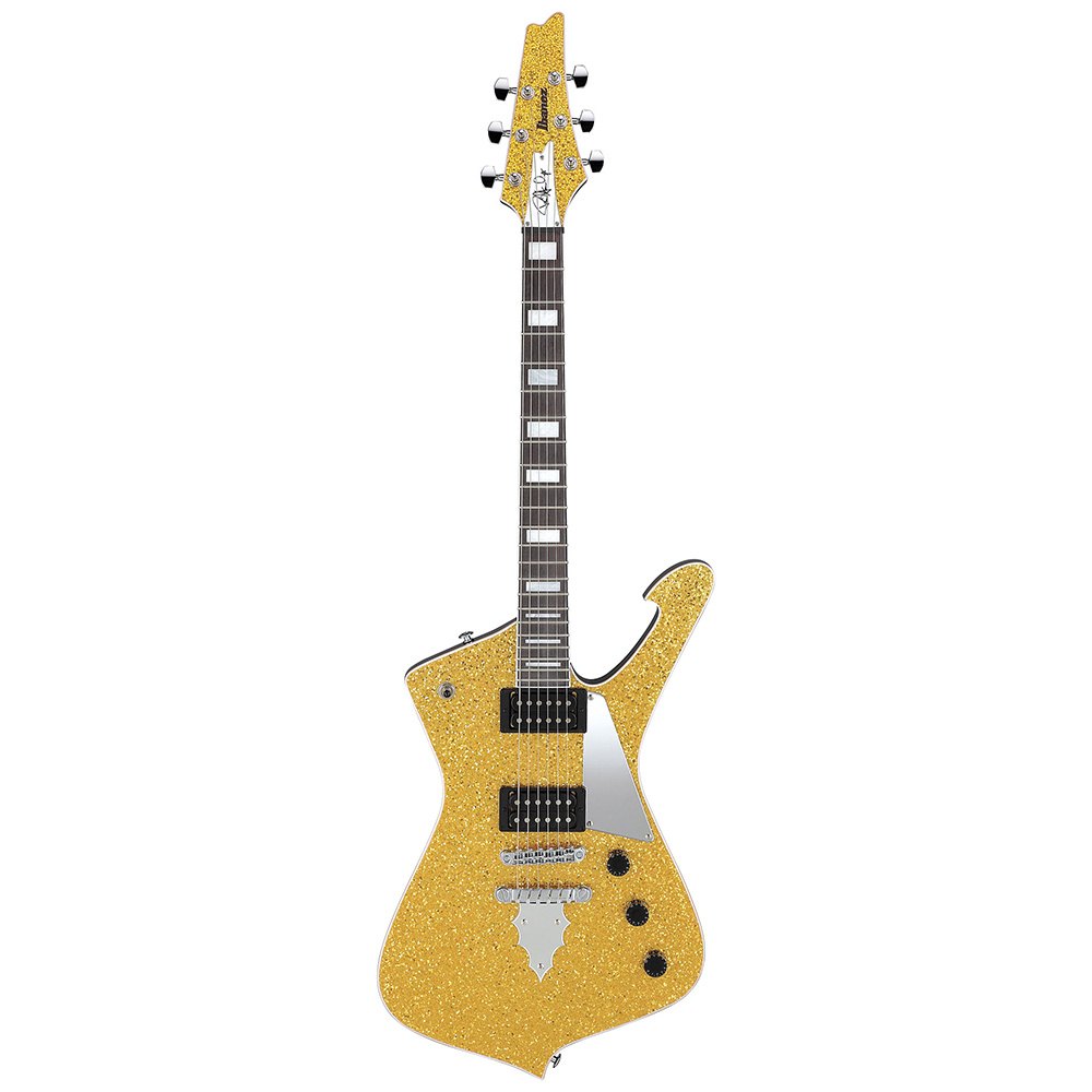 Ibanez ps60 paul stanley cheap signature electric guitar