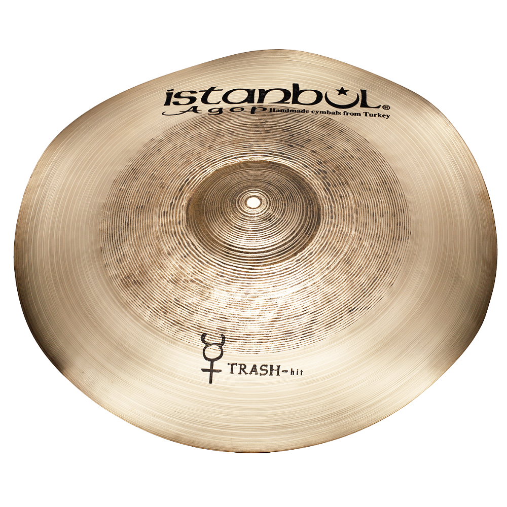 İSTANBUL AGOP THIT8 - Traditional 8" Trash Hit
