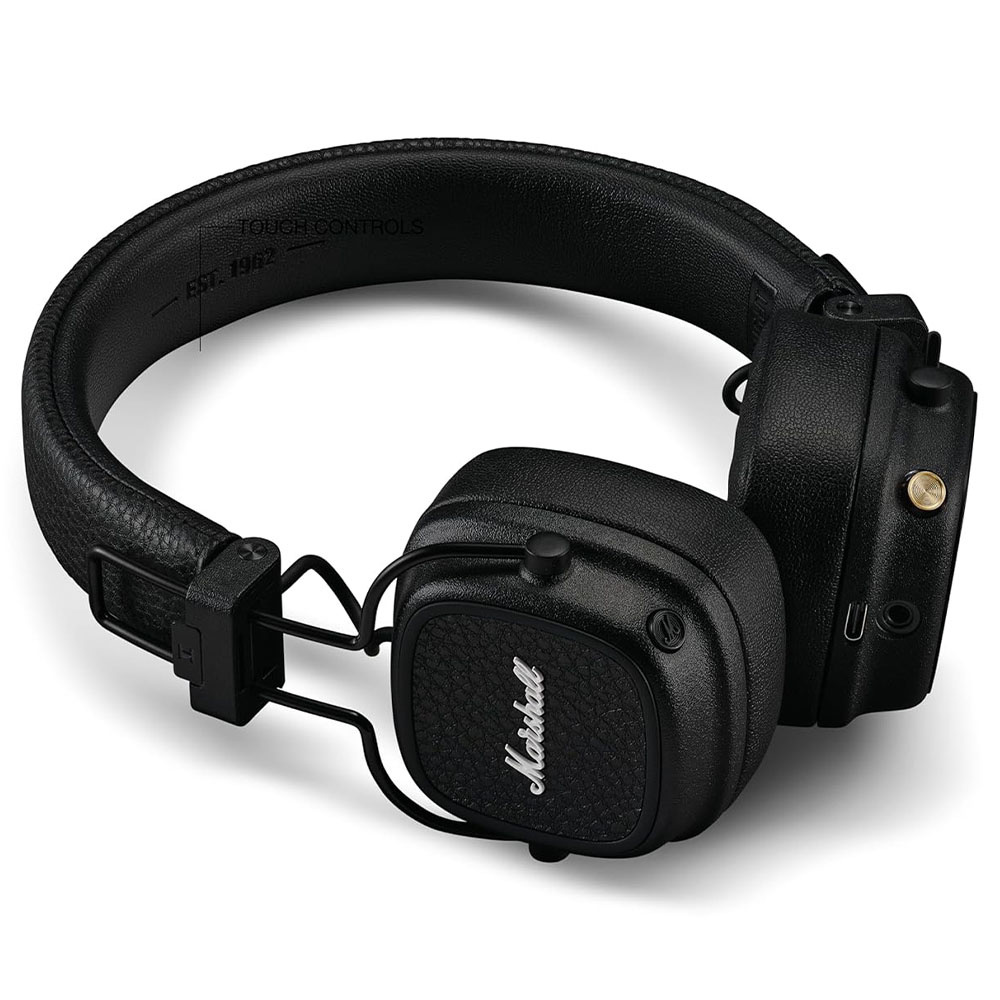 MARSHALL Major V Siyah Bluetooth Kulaklık Fiyatı, Özellikleri
