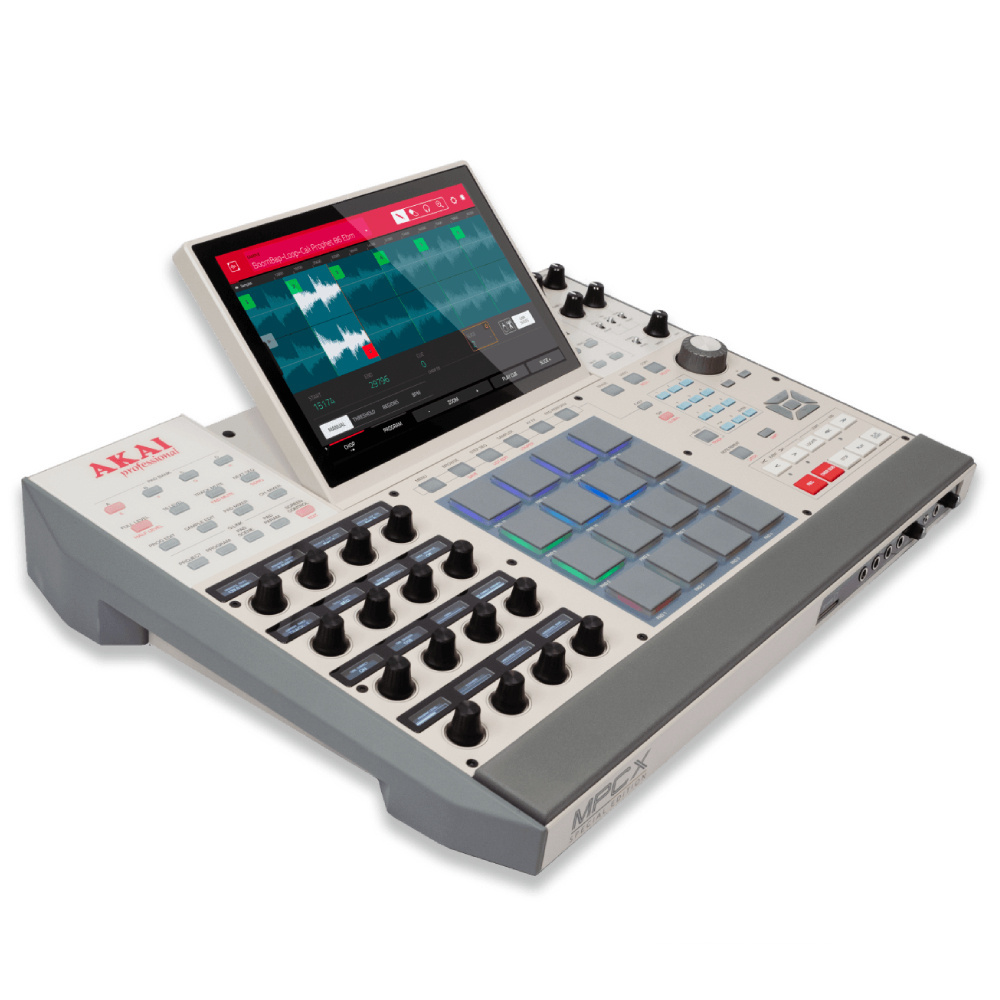 AKAI MPC X SE Müzik Prodüksiyonu Kontrol Cihazı Fiyatı