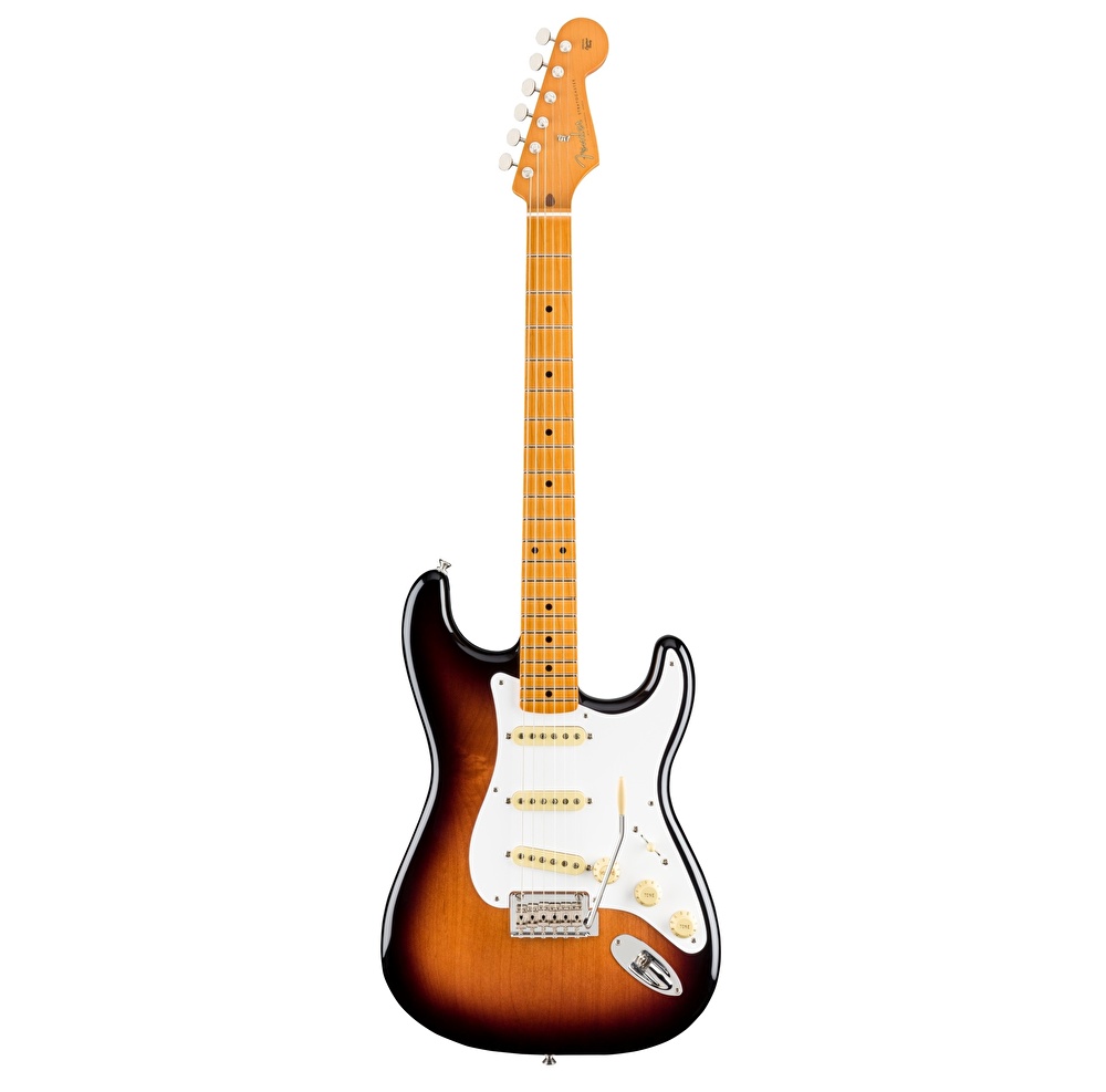 Fender Vintera &#039;50s Stratocaster Modified Akçaağaç Klavye 2-Color Sunburst Elektro Gitar