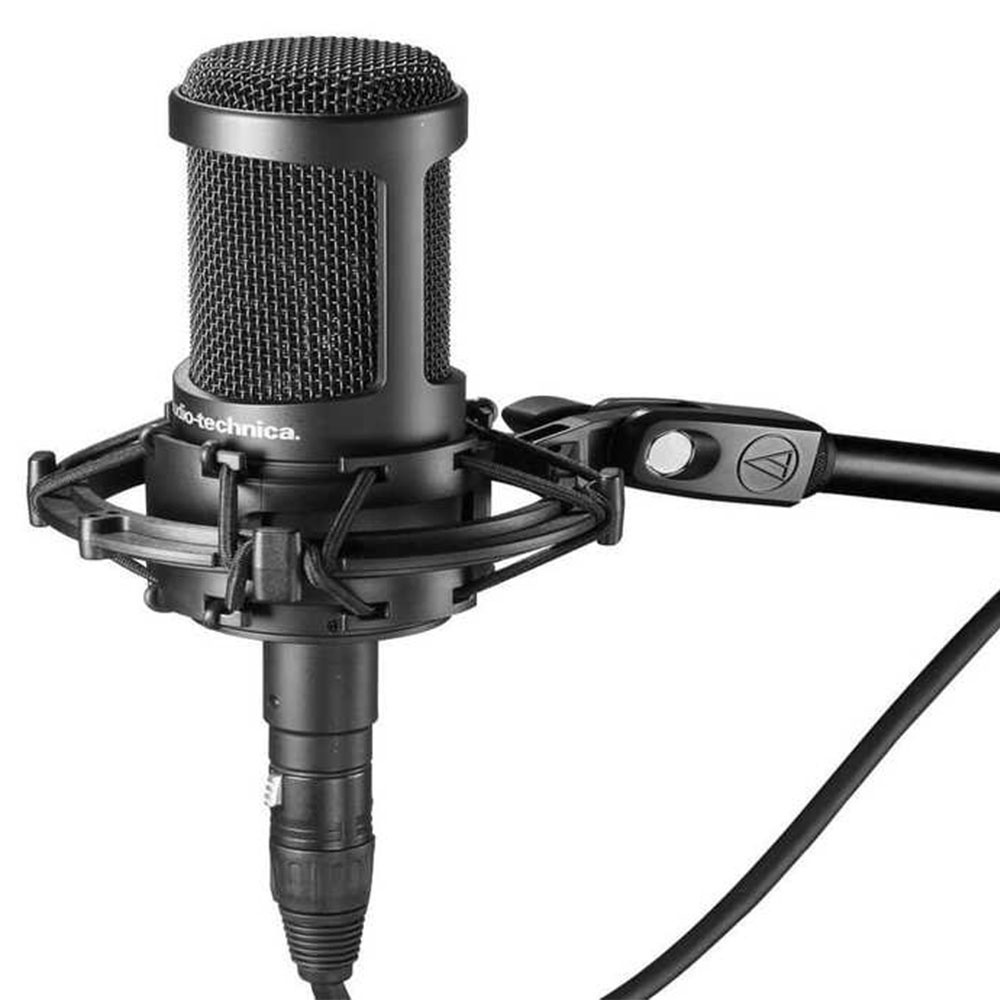 （ちょきりん）audio-technica AT2050 AUDIO TECHNICA AT2050 Condenser Mikrofon Fiyatı, Özellikleri