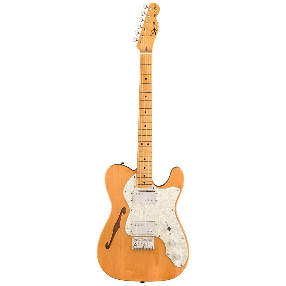 Fender squier classic vibe outlet 60s telecaster thinline