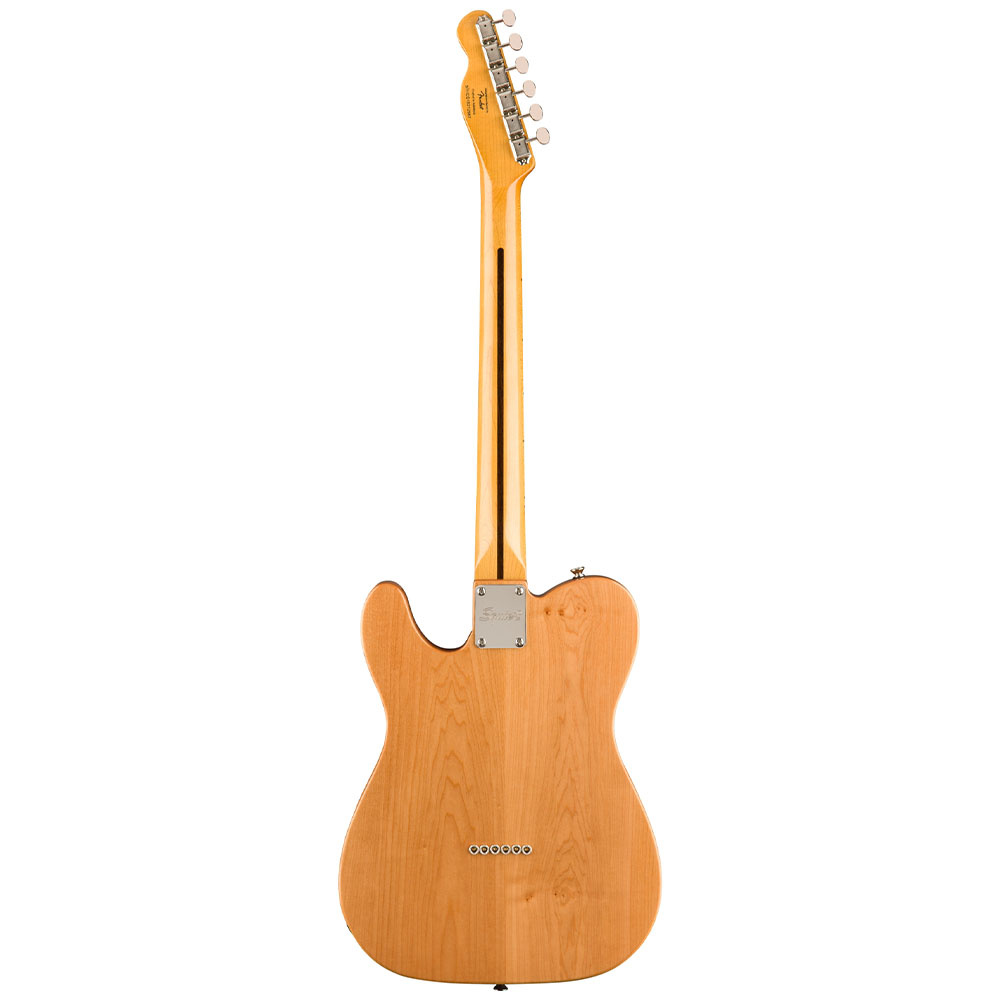 Squier Classic Vibe 70s Telecaster Thinline Akcaagac Klavye