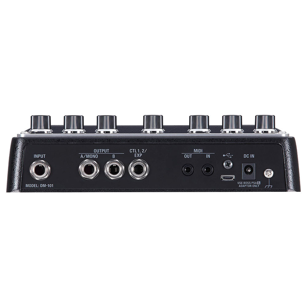 BOSS DM-101 Delay Efekt Pedalı Fiyatı, Özellikleri | ZUHAL - 50