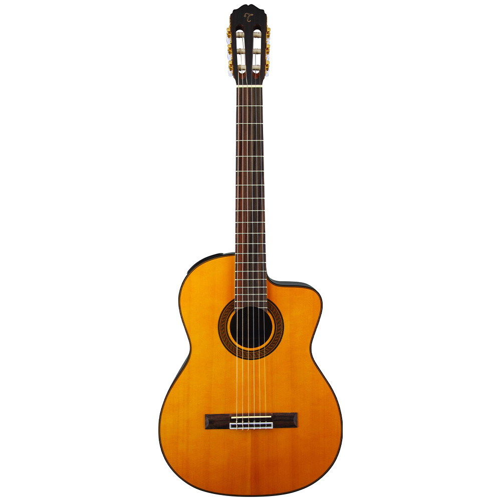 TAKAMINE GC5CENAT Natural Elektro Klasik Gitar Fiyatı, Özellikleri