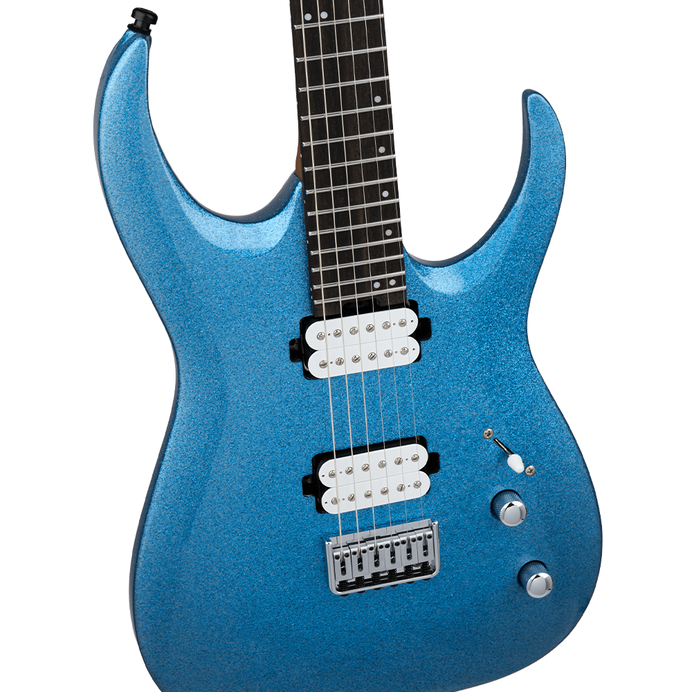 Jackson Pro Misha Mansoor Juggernaut HT6 Abanoz Klavye Blue