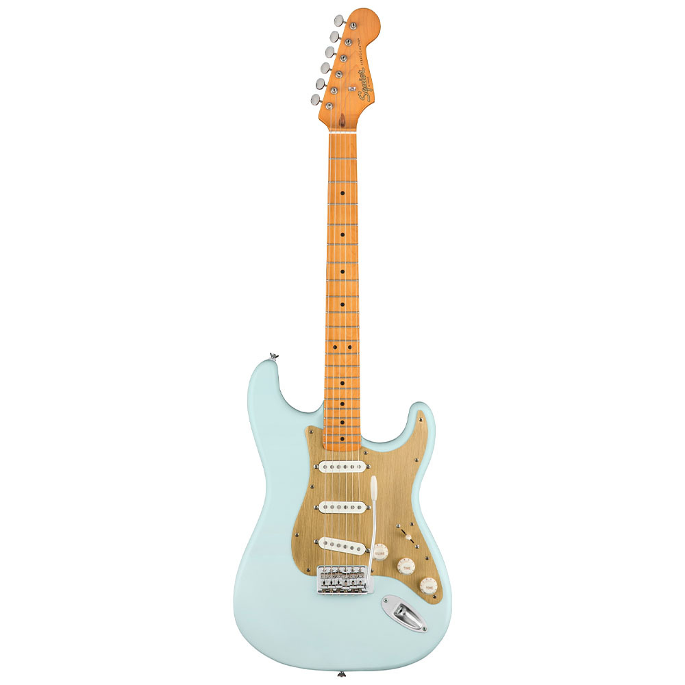 Squier 40th Anniversary Stratocaster Vintage Edition Ak aa a