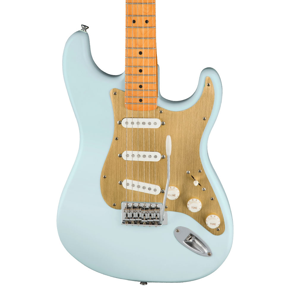 Fender 40th anniversary stratocaster sale