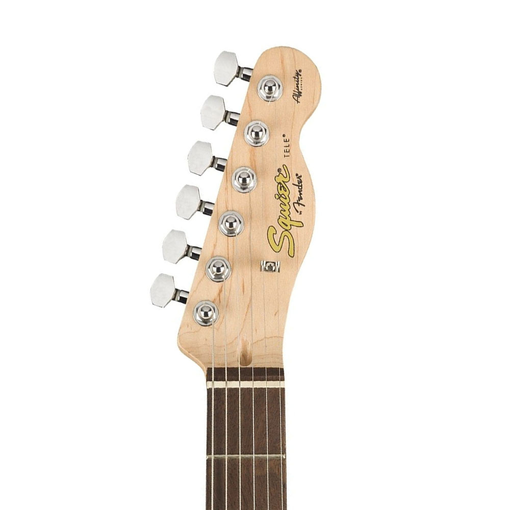 Squier Affinity Telecaster Laurel Klavye Race Red Elektro Gitar
