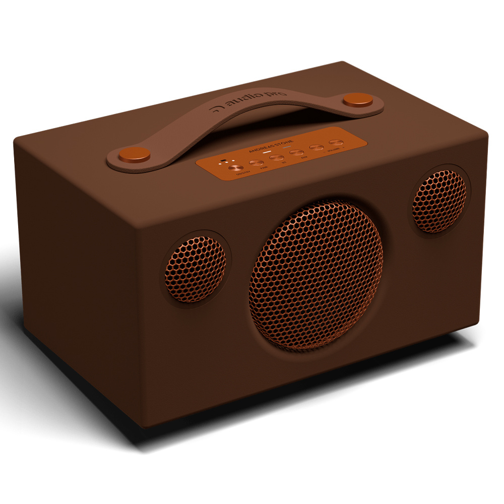 Audio Pro Addon T3+ Stone Limited Edition Şarjlı Bluetooth