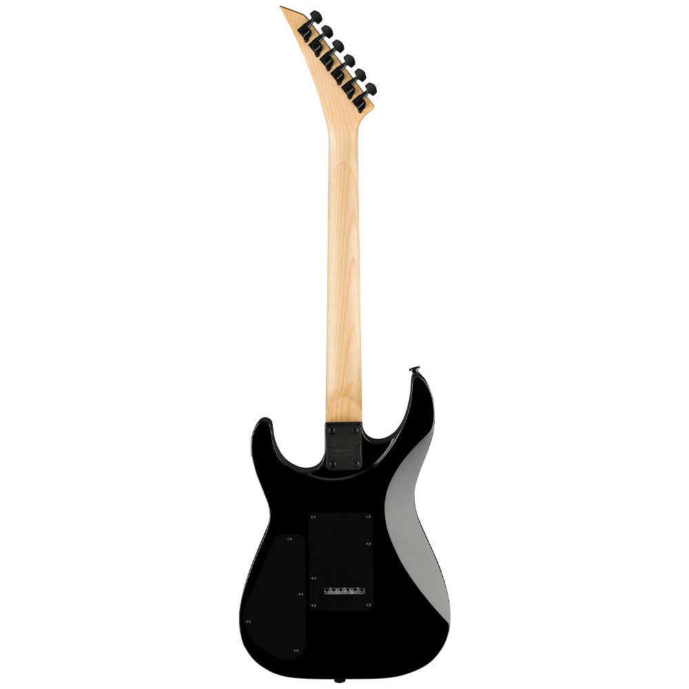 Jackson JS20 Dinky DKQ 2PT Amaranth Klavye Transparent Blue Burst