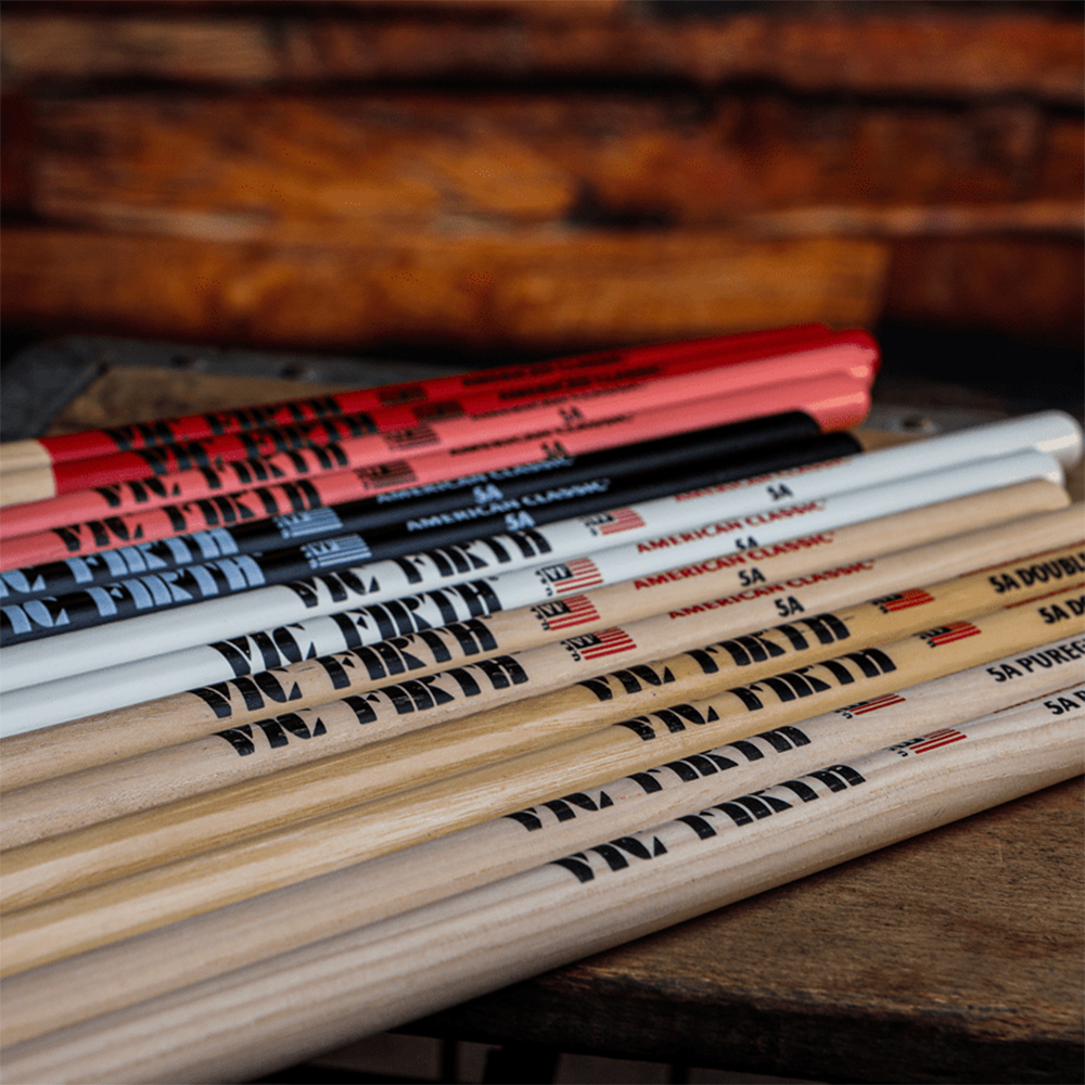 Vic firth shop 5a hickory