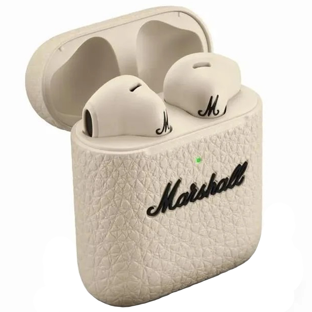 MARSHALL Minor III BT TWS Cream Kulakl k Fiyat Ozellikleri ZUHAL Dunyan n En yi Muzik Ma azas Tasar m Odulu 2024