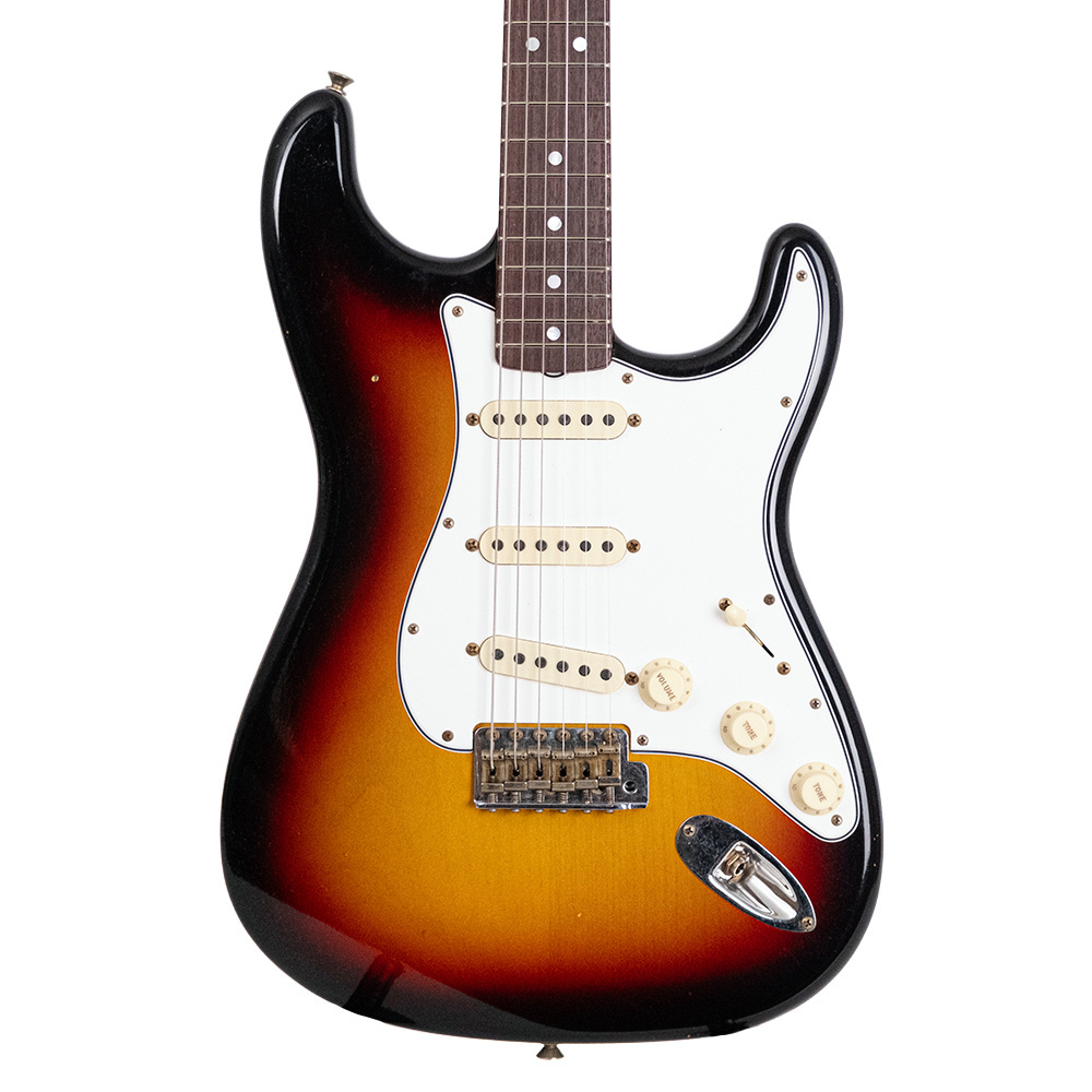 Fender Custom Shop Limited Edition L Series Fat 1964 Stratocaster
