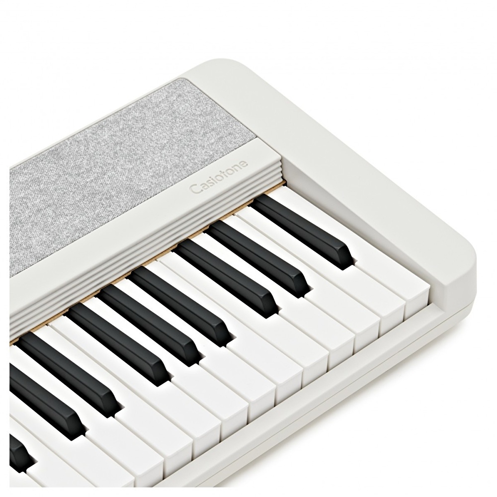 CASIOTONE CT-S1-76WE 76 Tuş Piyano Stili Hassasiyetli Standart